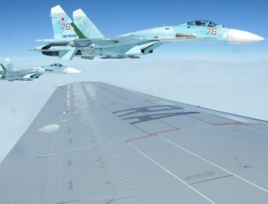 «Βράζει» η Βαλτική: Δεύτερο συμβάν μέσα σε λίγες ώρες με αναχαίτιση αμερικανικών αεροσκαφών από ρωσικά μαχητικά